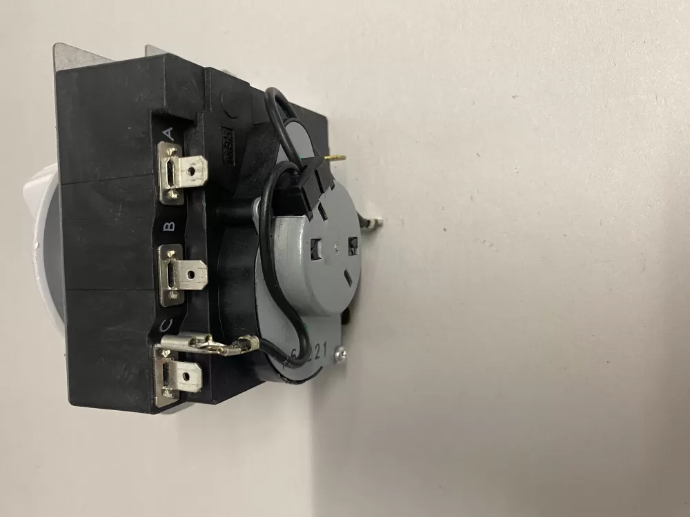 Hotpoint General Electric WE04X25280 Dryer Timer AZ226590 | BK2010