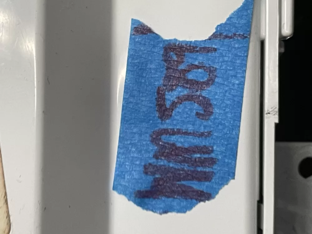 Whirlpool Maytag AP5988879 W10249824 Dryer Control Board AZ3916 | Wm589