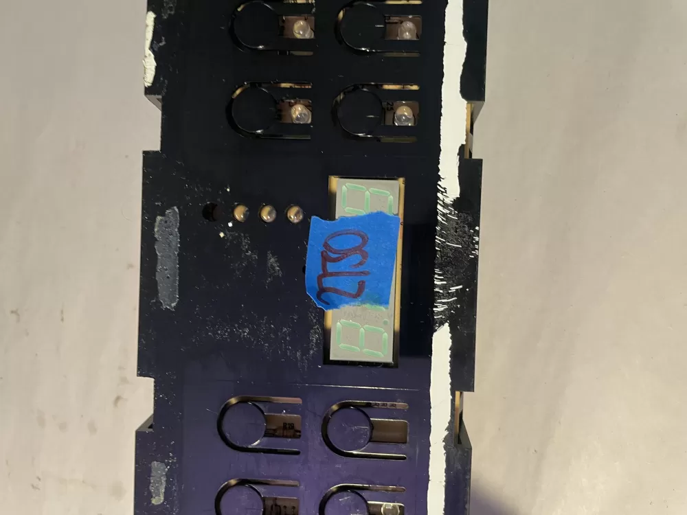Kenmore 316557238 316418310 316452310 Range Oven Control Board AZ197475 | KM2730