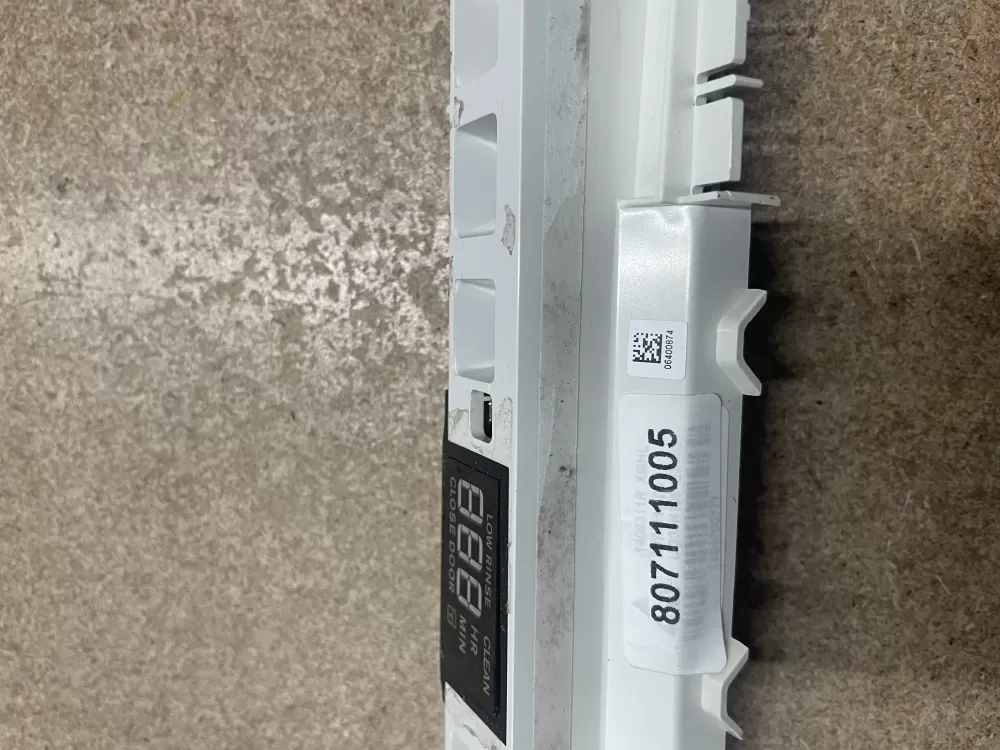 807111005 Display Control Board AZ22151 | KM1658