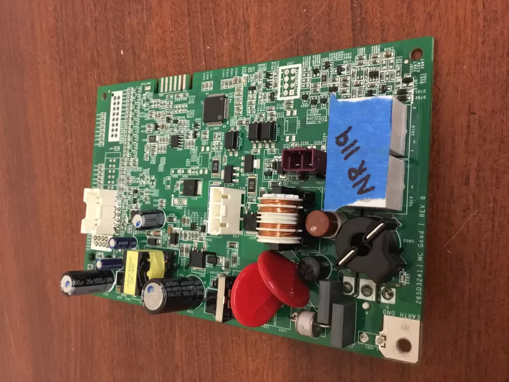 GE WD21X32165 WD21X25732 Dishwasher Control Board AZ29087 | NR119