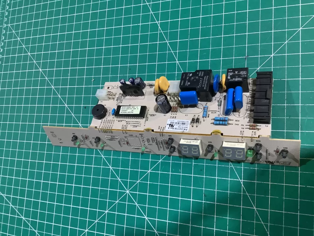 KitchenAid 2321728 Refrigerator Control Board Interface