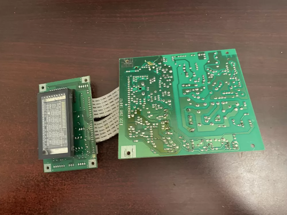 Whirlpool 4619 640 39361 8205421 Microwave Control Board AZ103396 | KM781