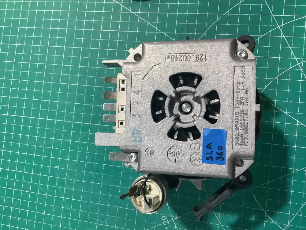Bosch Dishwasher Pump Motor 5602.059315 AZ231810 | SLA360