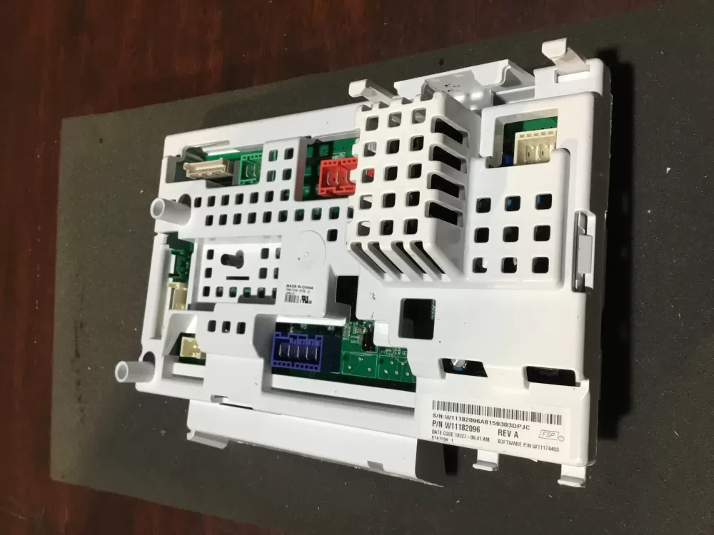 Whirlpool W11182096 Washer Control Board AZ81817 | NRV630
