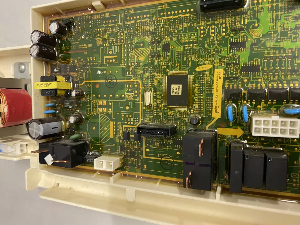 Samsung DC92-01621C DC92-01621 Washer Control Board AZ224133 | BK1784