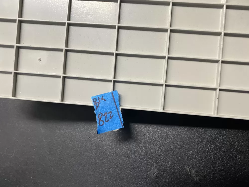 Maytag Samsung DC41 00027A Dryer Control Board AZ16470 | BK822