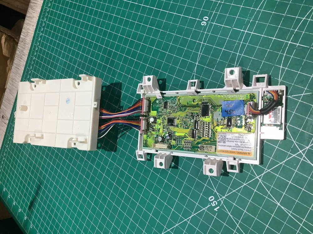 LG EBR85194724 AP6982837 Washer Display Control Board AZ185692 | AV454