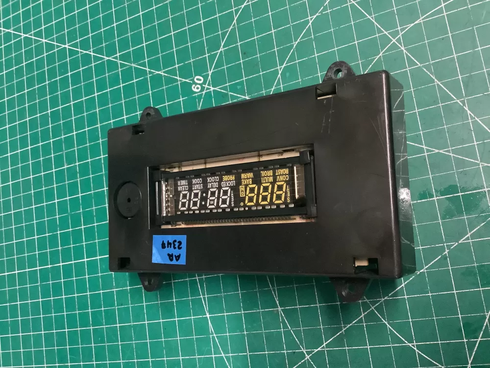 GE WB27T10566  AP3792718  1086257  AH953773  EA953773  PS953773  WB27T10496  191D3825P001   Oven Control Board