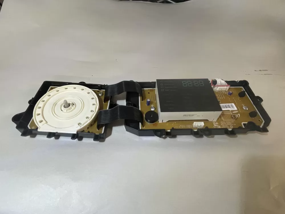 Samsung DC92-01646A DC94-04582A Washer UI Control Board AZ125283 | Wmv714