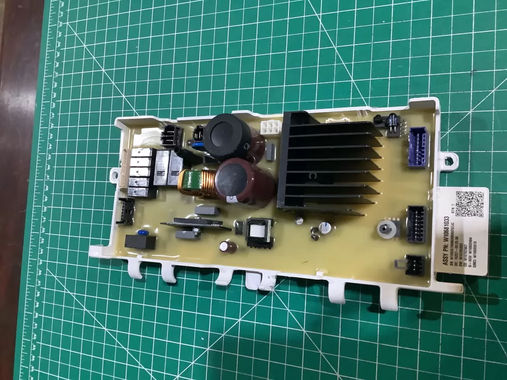 Whirlpool W10681033 W10812422 PS11723056 Washer Control Board