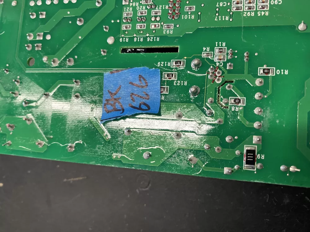 GE 200D2260G008 PD00074367 AP7188100 Refrigerator Control Board AZ21182 | BK626