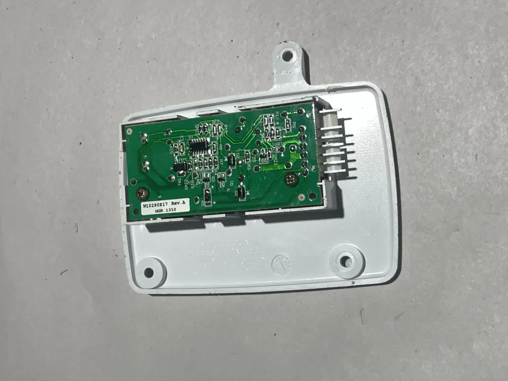 Whirlpool  Kenmore  Maytag  KitchenAid W10757851  AP5956767  W11629974  4389102  2198585  2198586  2220398  2220402  2255114  3452789  4388635  4389102R  PS10064583  TJ4389102R  W10193666  W10193840  W10290817 Refrigerator Ice Control Board