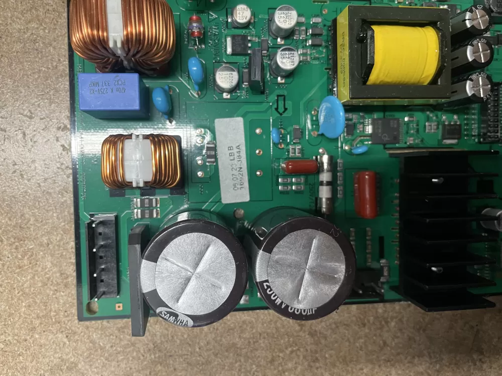 Samsung Refrigerator DA92-01692N Main Board AZ15185 | KM1602