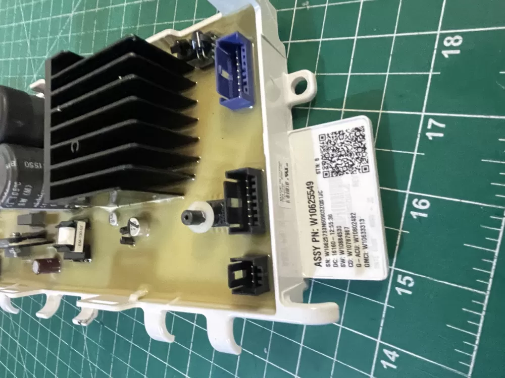 Whirlpool W10625549 W10625688 W10812421 Washer Control Board AZ206916 | Wmv917