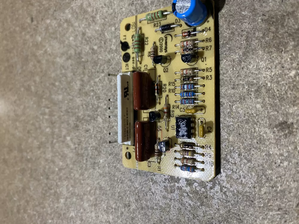 Frigidaire 131891010 131891000 Washer Control Board AZ72685 | BK1882