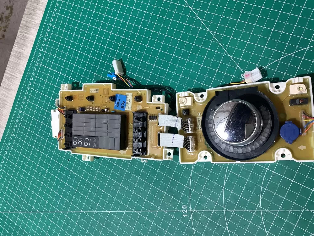 LG EBR78534406 Washer Control Board AZ188931 | ARV870