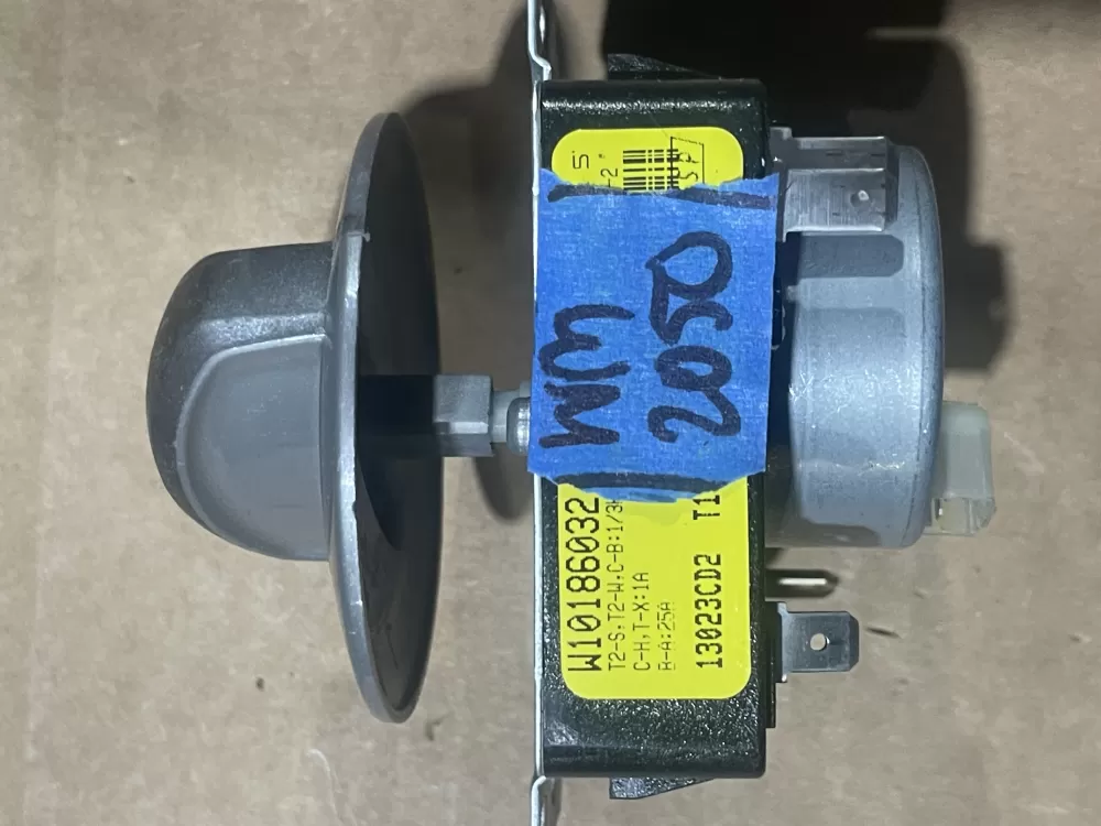 Kenmore W10186032 PD00026836 Wpw10186032vp Dryer Timer AZ89793 | Wm2050