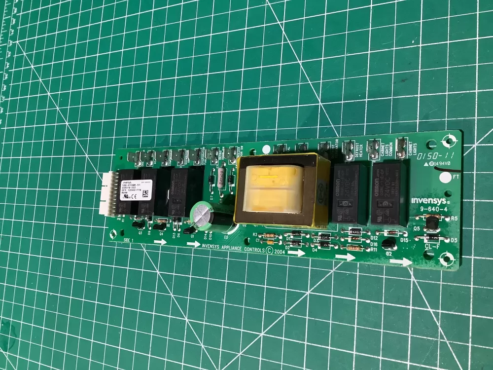 Viking 100-01396-51 Refrigerator Control Board