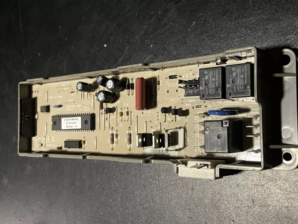 Whirlpool Maytag W10281528 Diswasher Control Board AZ28463 | WM227