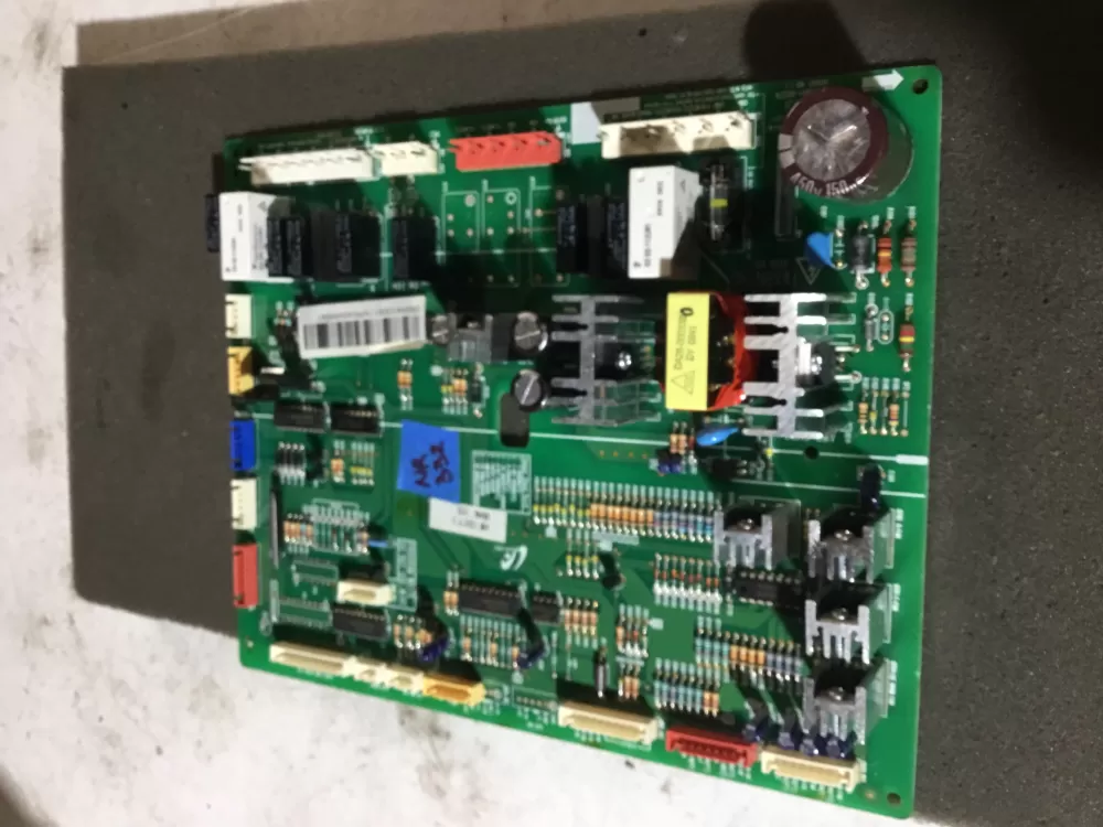 Samsung DA41 00617A Refrigerator Control Board AZ101900 | NR332