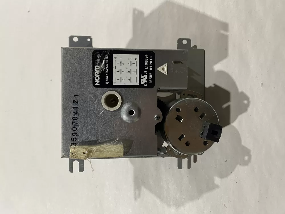 Hotpoint  General Electric AP2616982 876973 165D5484P02 WD21X10099 PS260153 165D5484P014 Dishwasher Timer
