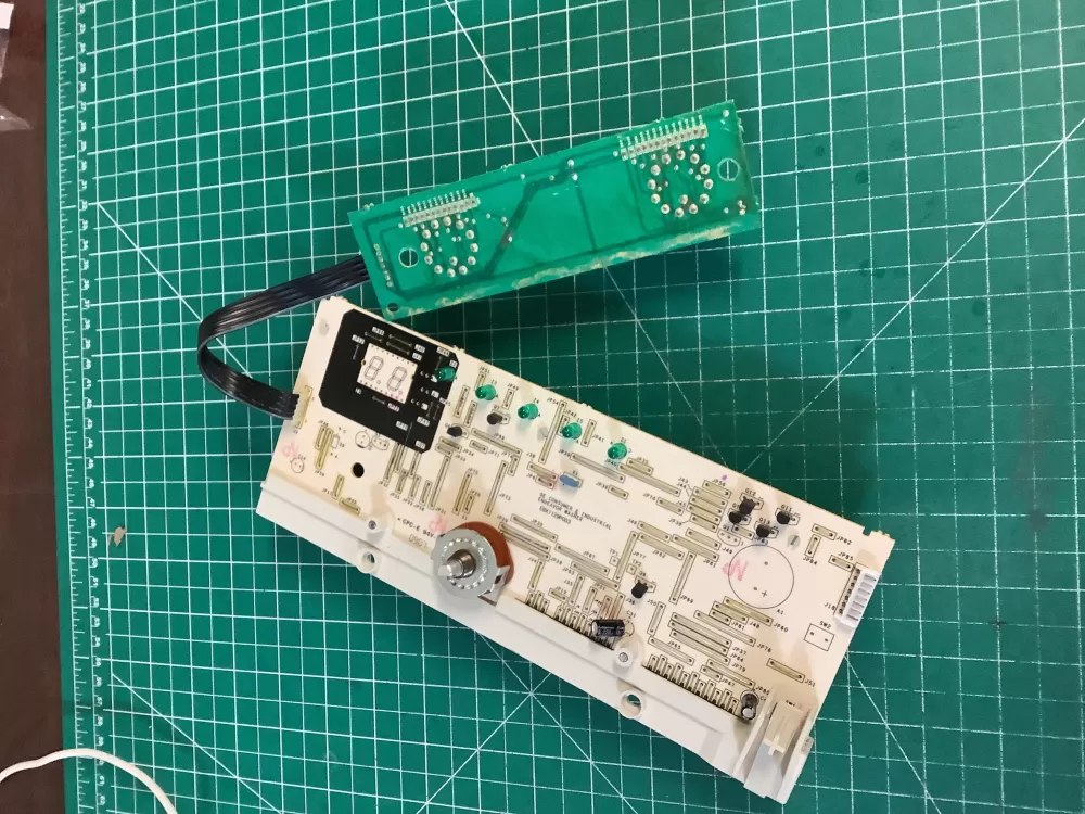 GE WH12X10344 175D5261G017 WH12X10404 Washer Control Board AZ224390 | NR140