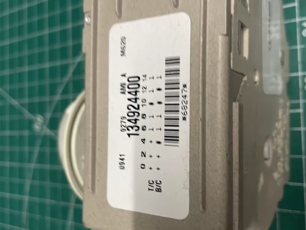 Frigidaire Westinghouse 134924400 PS2358650 Washer Timer AZ203917 | Wm2173