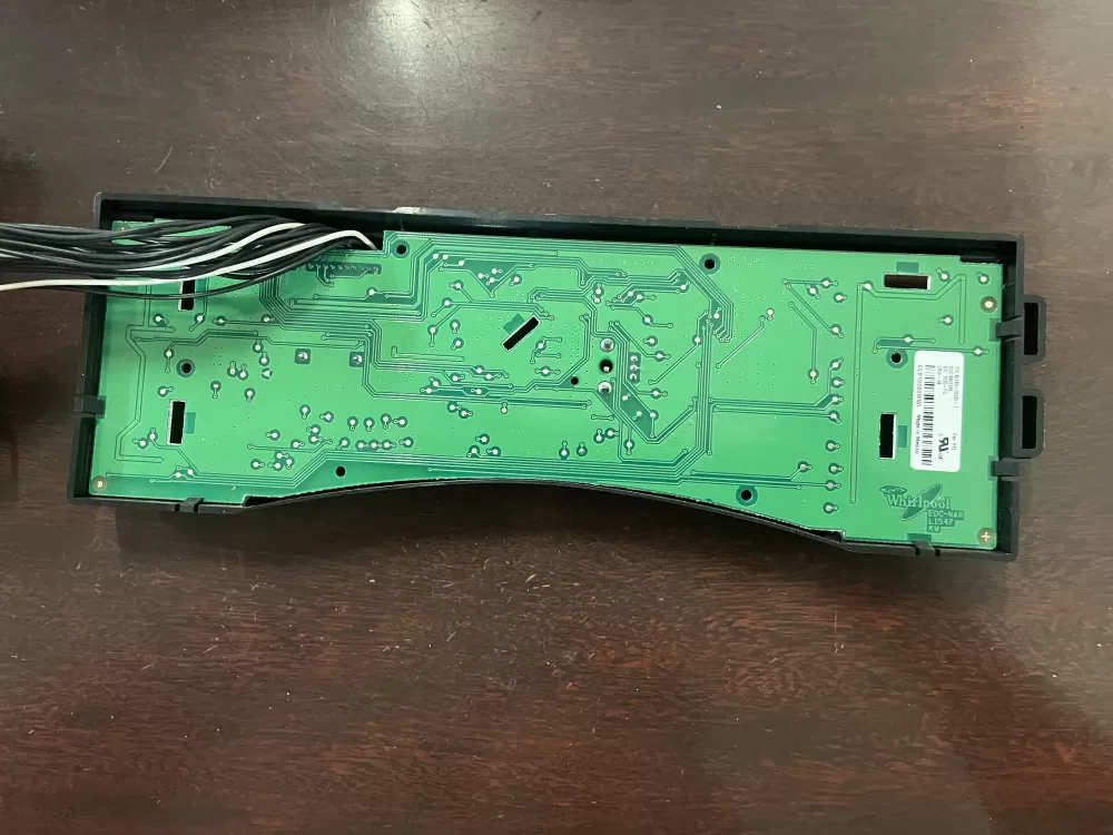 Whirlpool 3407250 Dryer Control Board AZ47378 | KMV445