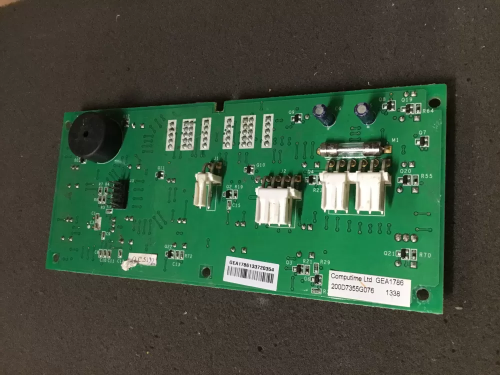 GE 200D7355G076 Refrigerator Dispenser Control Board AZ99815 | NR95