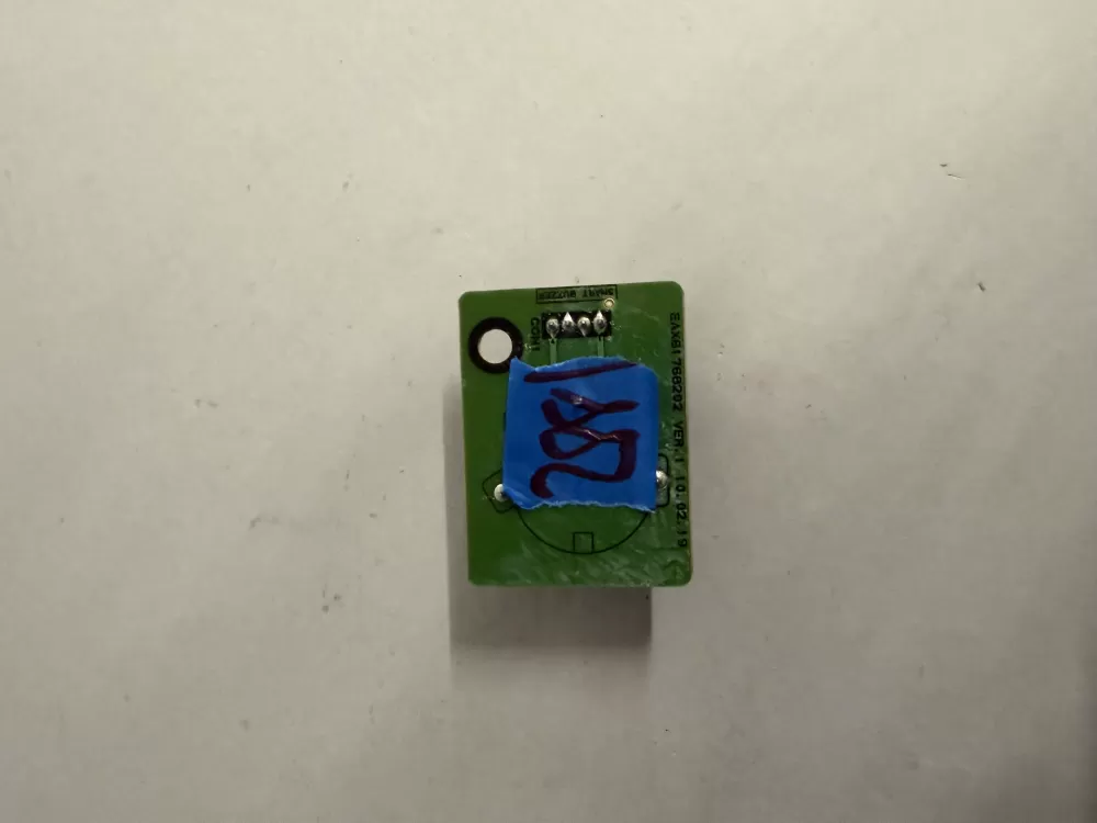 Kenmore EBR64730401 Refrigerator Control Board Door Buzzer AZ209723 | KM288