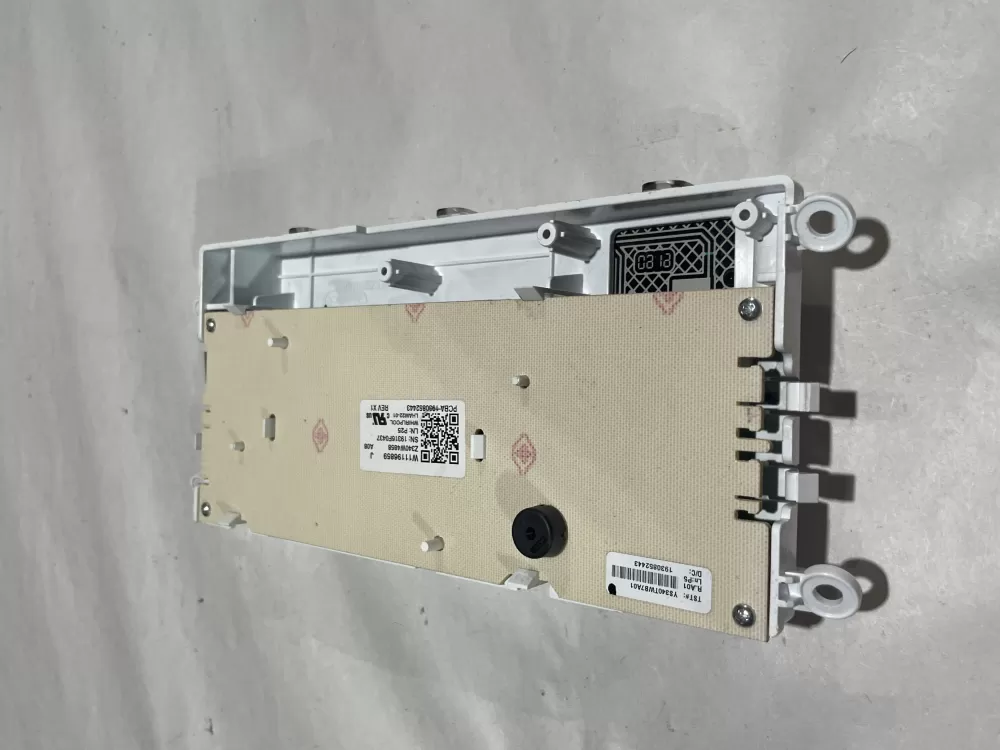 Maytag W11325569 Washer User Interface Control AZ152469 | Wm15
