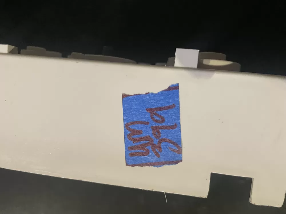 GE WH12X10355 00N21830102 WMCK0501000000 Washer Control Board AZ35122 | Wm400