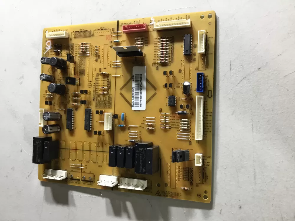 Samsung DA92 00625H Refrigerator Control Board AZ46630 | NR1780