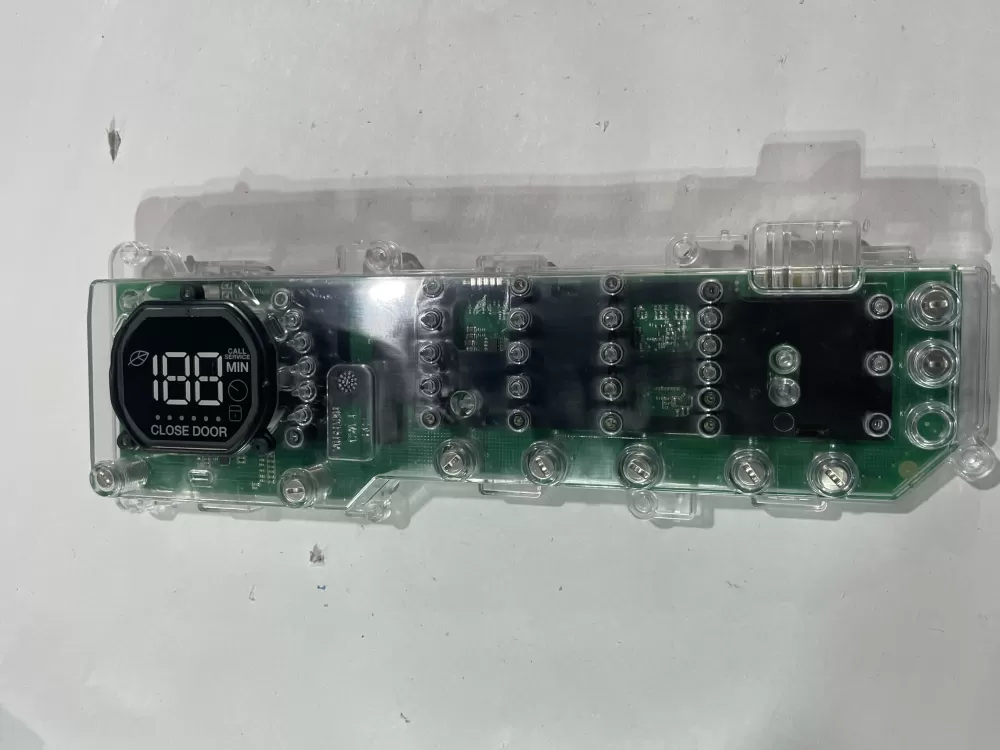 Electrolux 914914055 A04187810 Washer UI Control Board AZ169413 | Wmv742
