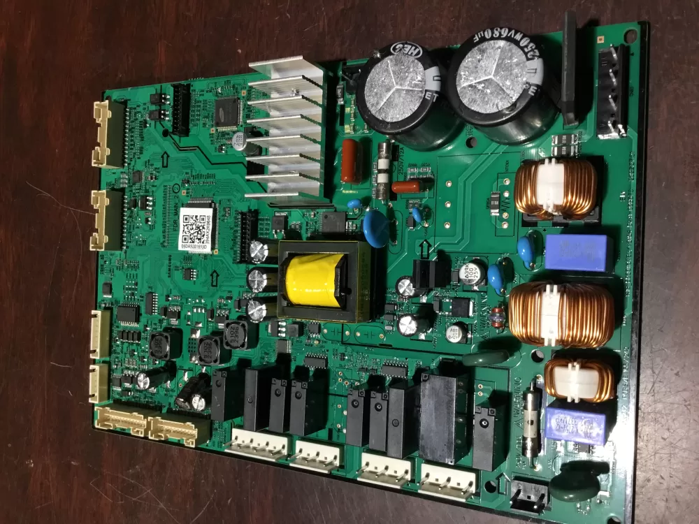 Samsung DA92-01693D DA41-00867C Refrigerator Control Board AZ71118 | NR91