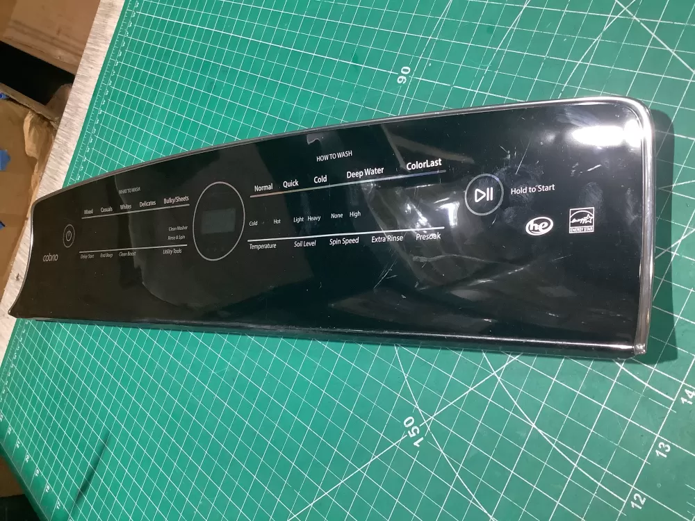 Whirlpool AP6284601 W10702865 W10870768 W11115203 PS12347242 Washer Control Board Panel
