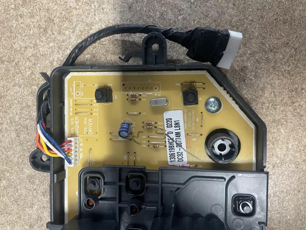 Samsung AP5623162 DC92-00774M PS4215989 Dryer Control Board AZ20919 | KMV260