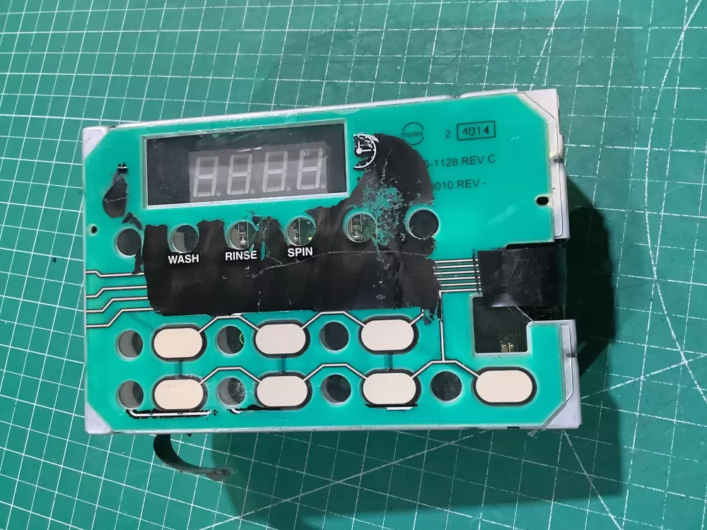Speed Queen 202392P Washer Control Board Assembly Display AZ229086 | SLA85