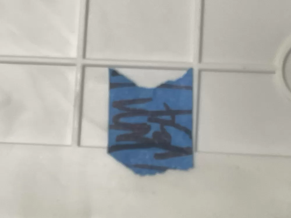 Samsung DC92-01022A Washer Control Board AZ17390 | WMV34