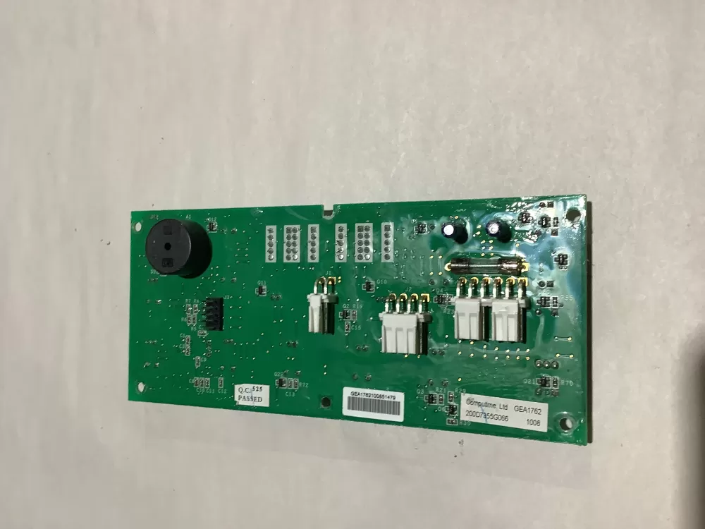 GE 200D7355G066 Refrigerator Dispenser User Interface AZ144626 | ZC2428