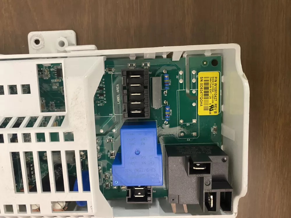 Maytag Whirlpool Kenmore W11098430 Dryer Control Board AZ88731 | BK1608