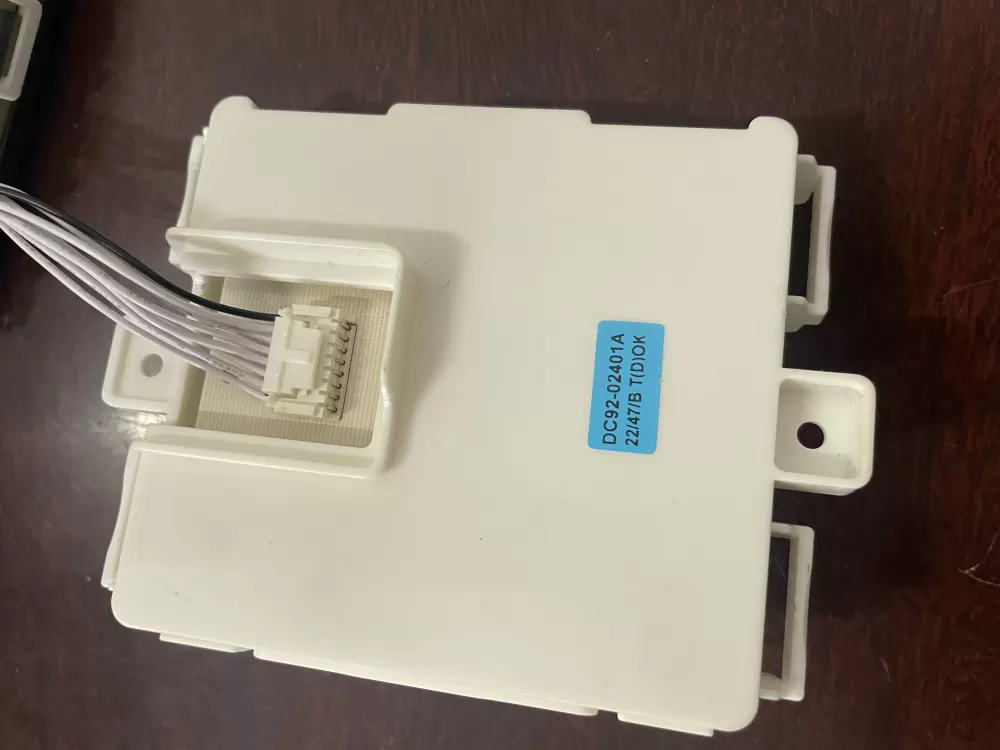 Samsung Dc97 22148a Dc92 02401a Bin4a Dryer Control Board Panel AZ43499 | KM1749