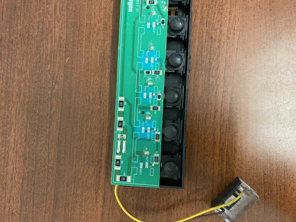 Whirlpool W10424366 Refrigerator Dispenser Control Board AZ44370 | BK1759