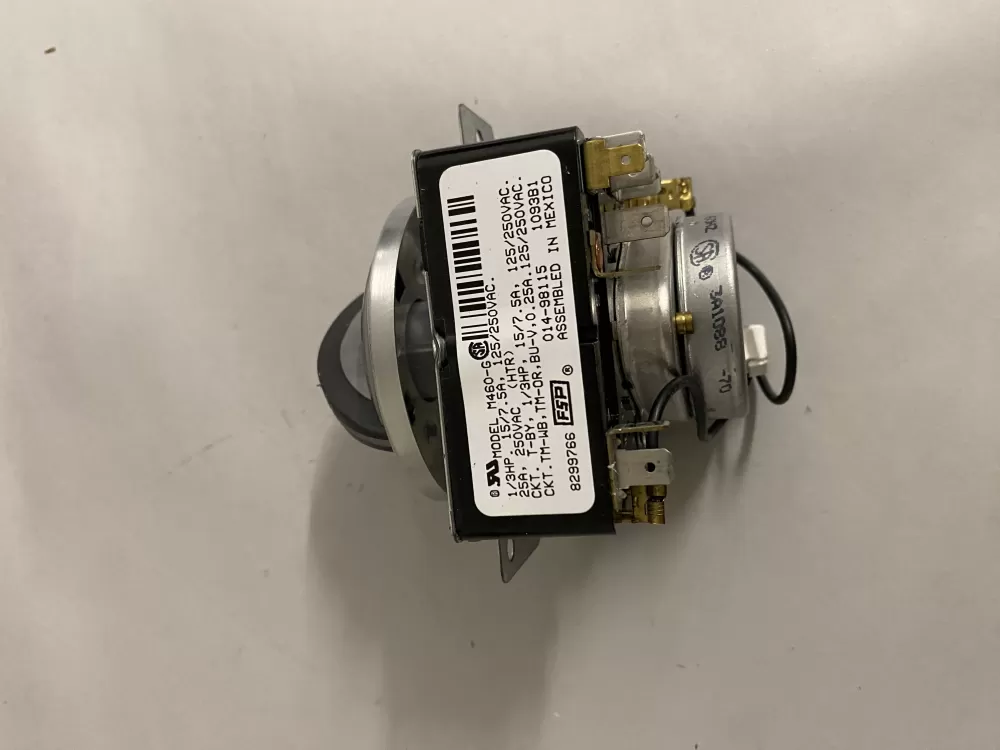 Whirlpool Amana 8299766 WP8299766 PS11745791 Dryer Timer AZ208853 | BK2196