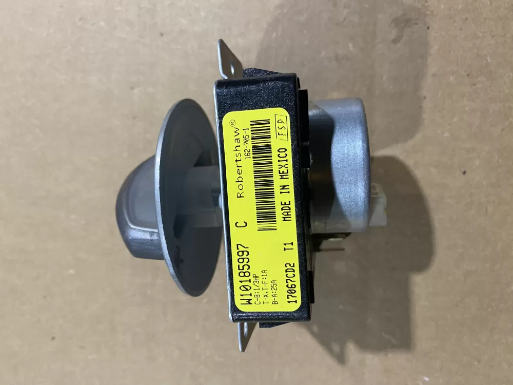 Kenmore AP6016543 W10185997 WPW10185997 PS11749834 Dryer Timer AZ84954 | BK1580