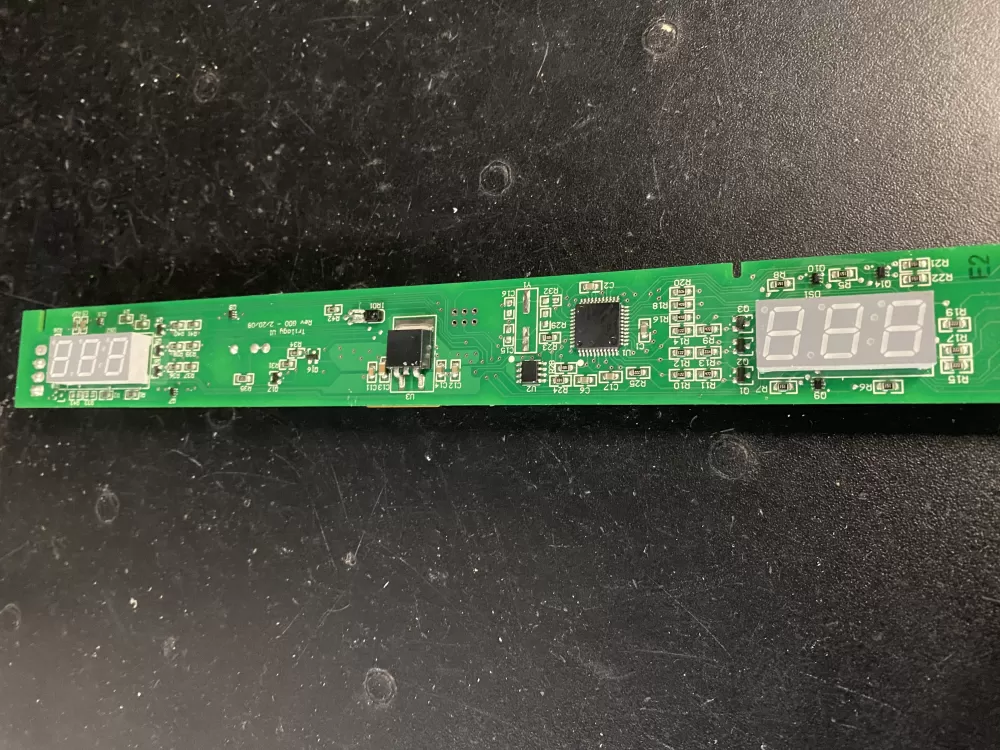 KitchenAid  Whirlpool  Jenn-Air  Kenmore W10428901 Refrigerator Control Board