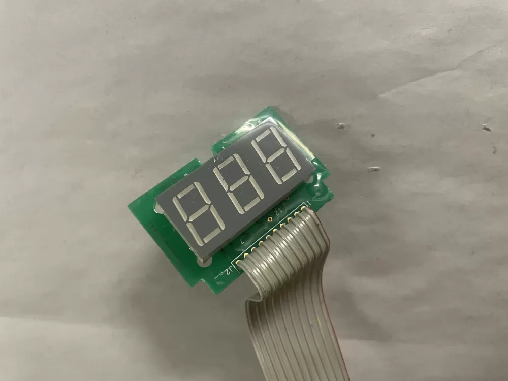 GE 165D8373G001 Dishwasher Control Board