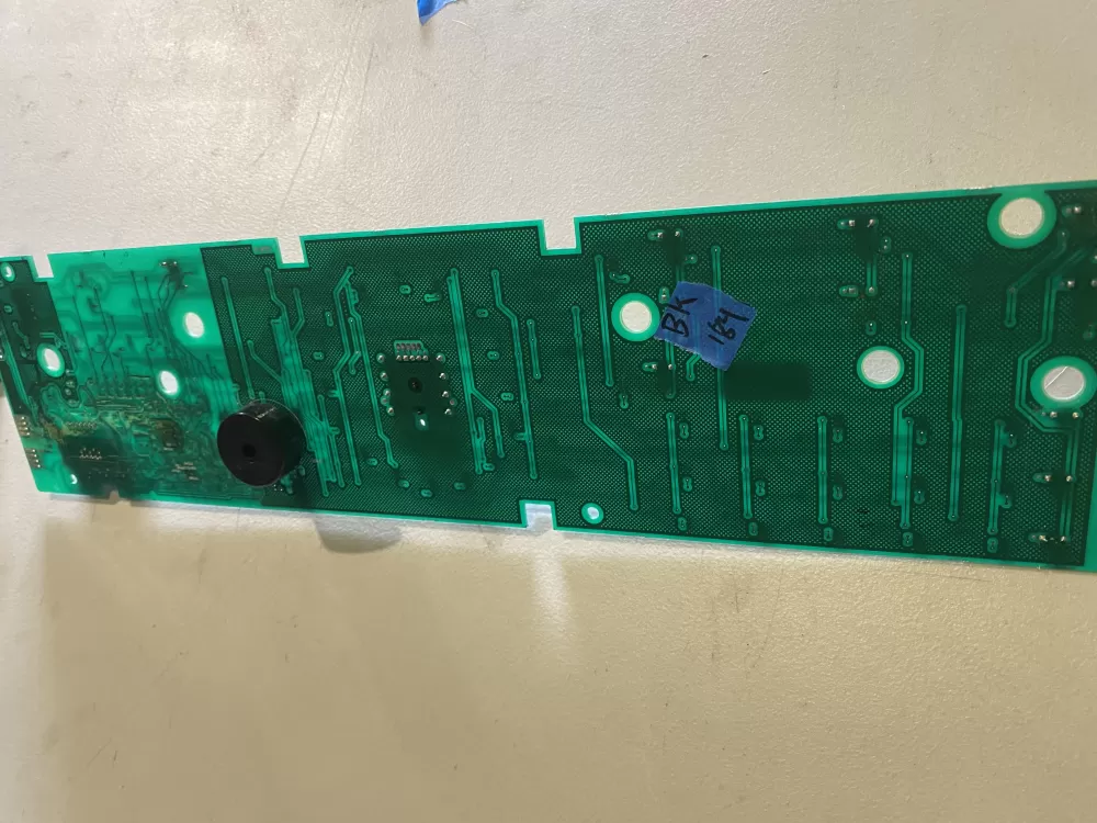 Whirlpool W10544207 Washer Board Control AZ37298 | BK184