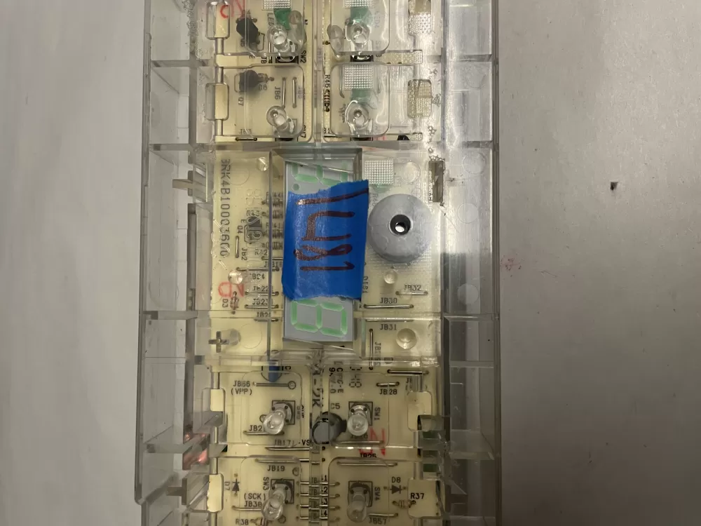 GE AP2632972 191D2818P002 WB27T10230 Range Control Board AZ207804 | KM1817